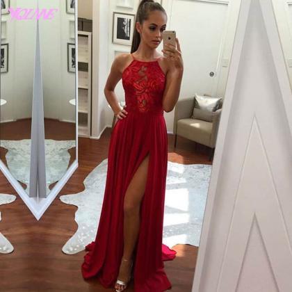 Red Dresses,sexy Dresses,backless Prom..