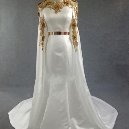 gold gown red carpet