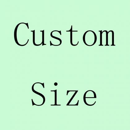 Rush Orders,tailor-made,custom Colors ( Please..