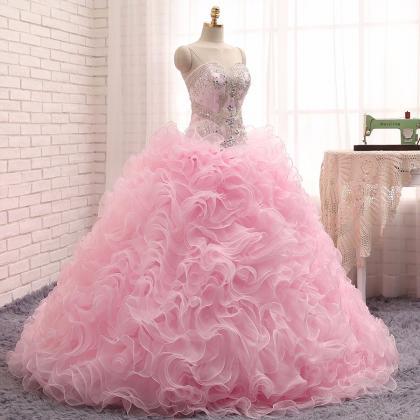 Sweetheart Quinceanera Dresses ,ball Gown..