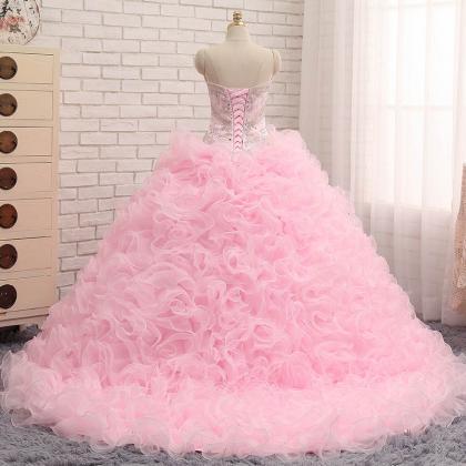 Sweetheart Quinceanera Dresses ,ball Gown..