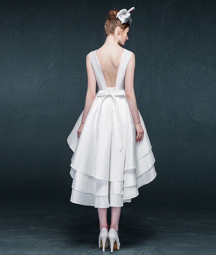 Prom Dresses,prom Dress,white Dresses,high Low Dresses on Luulla